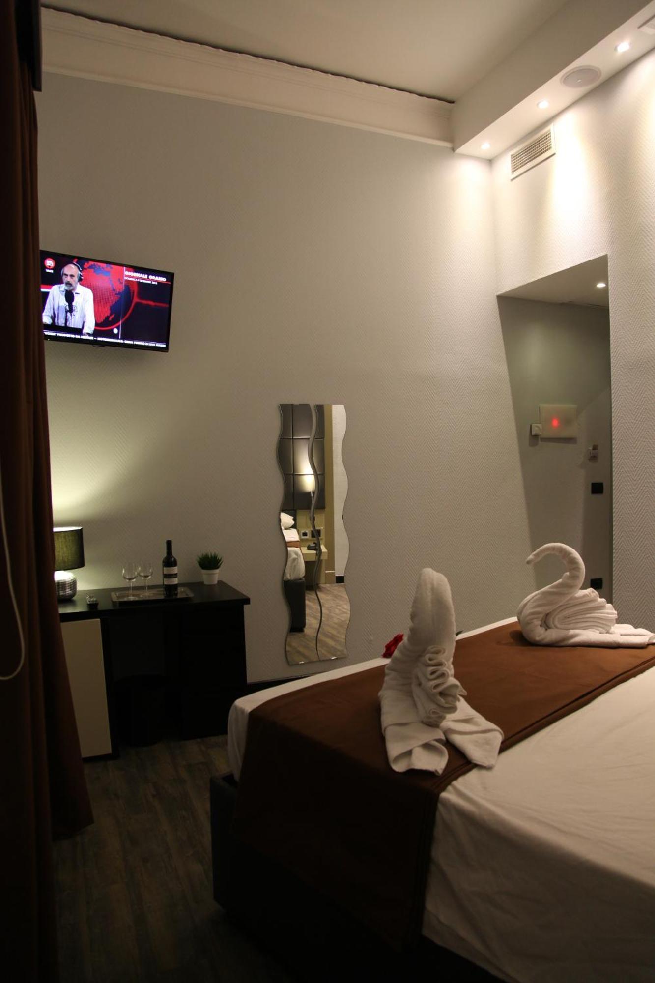 Dolce Vita Rooms Napoli Dış mekan fotoğraf