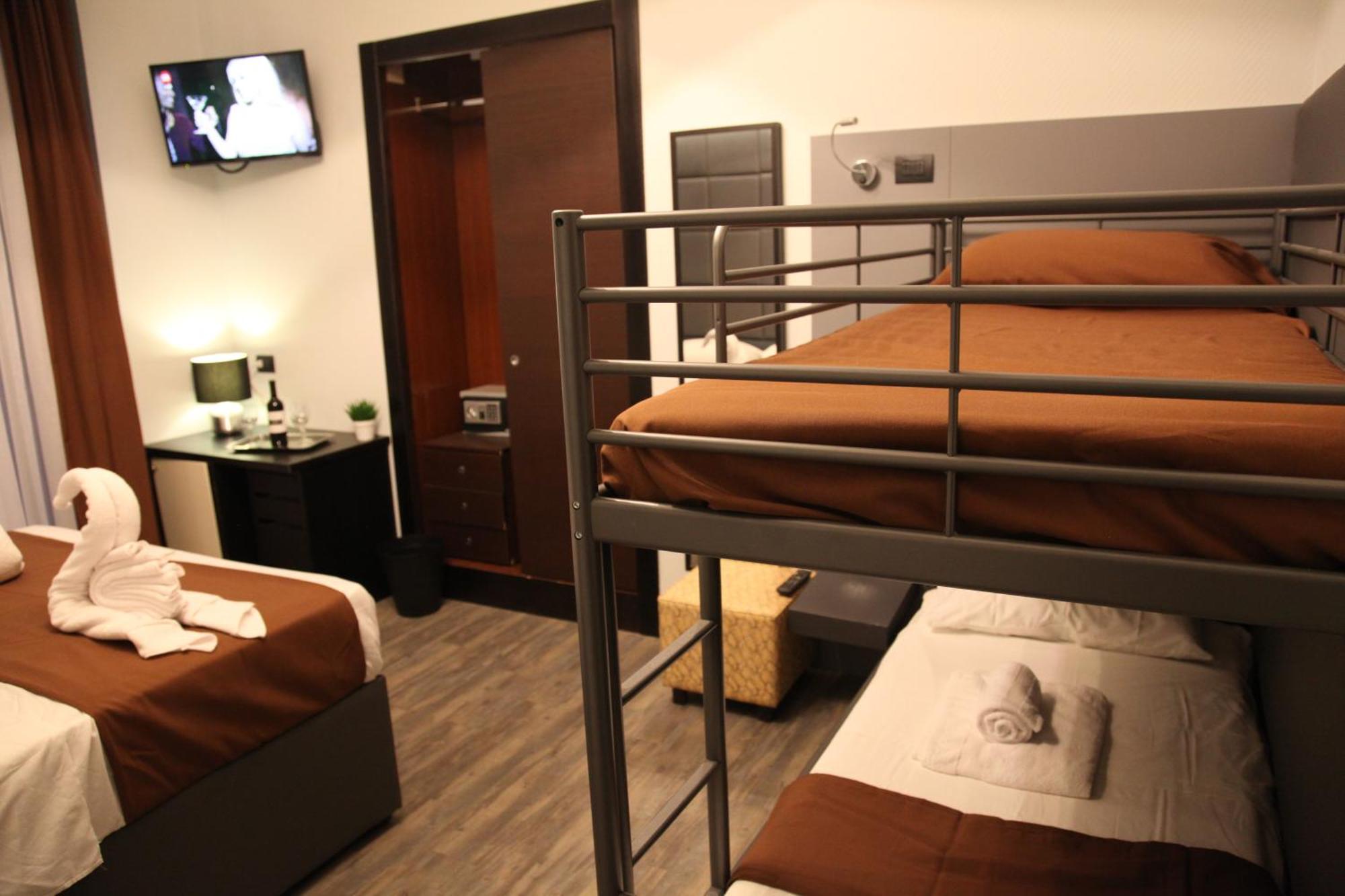 Dolce Vita Rooms Napoli Dış mekan fotoğraf