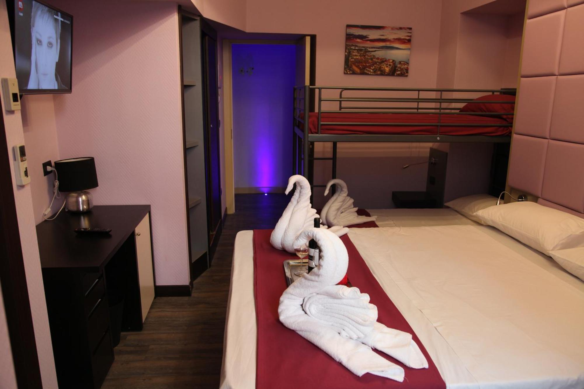 Dolce Vita Rooms Napoli Dış mekan fotoğraf