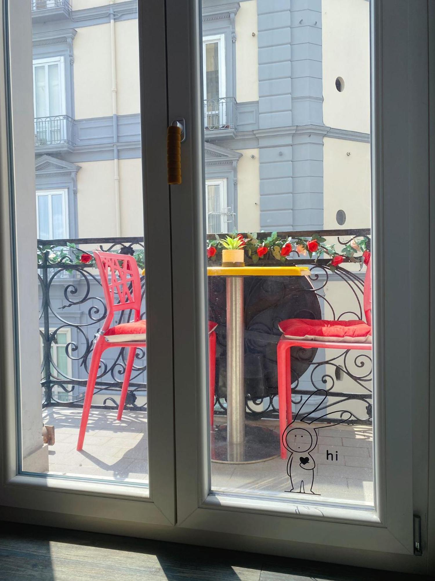 Dolce Vita Rooms Napoli Dış mekan fotoğraf