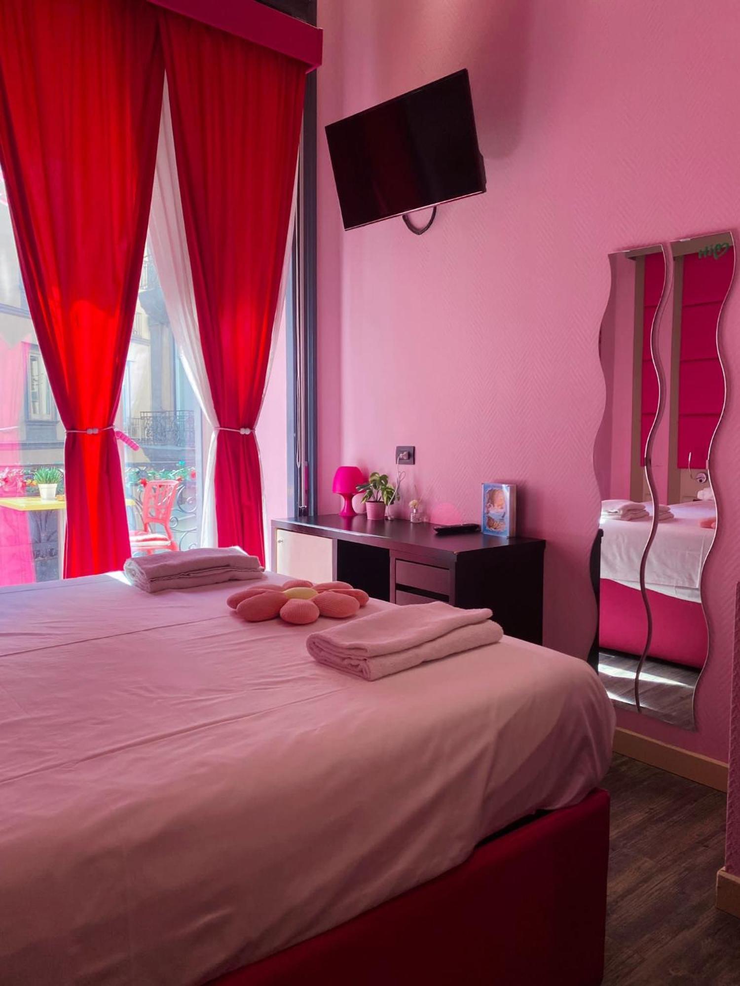 Dolce Vita Rooms Napoli Dış mekan fotoğraf