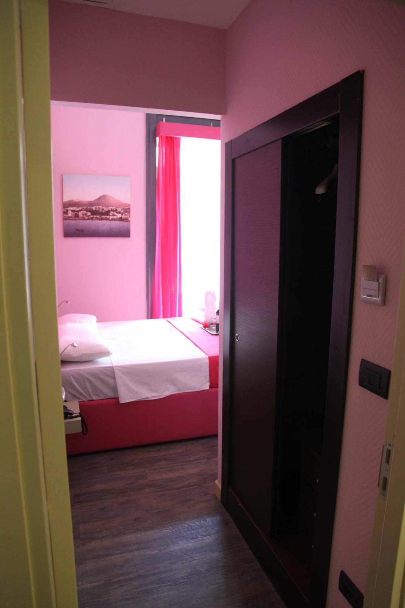 Dolce Vita Rooms Napoli Dış mekan fotoğraf