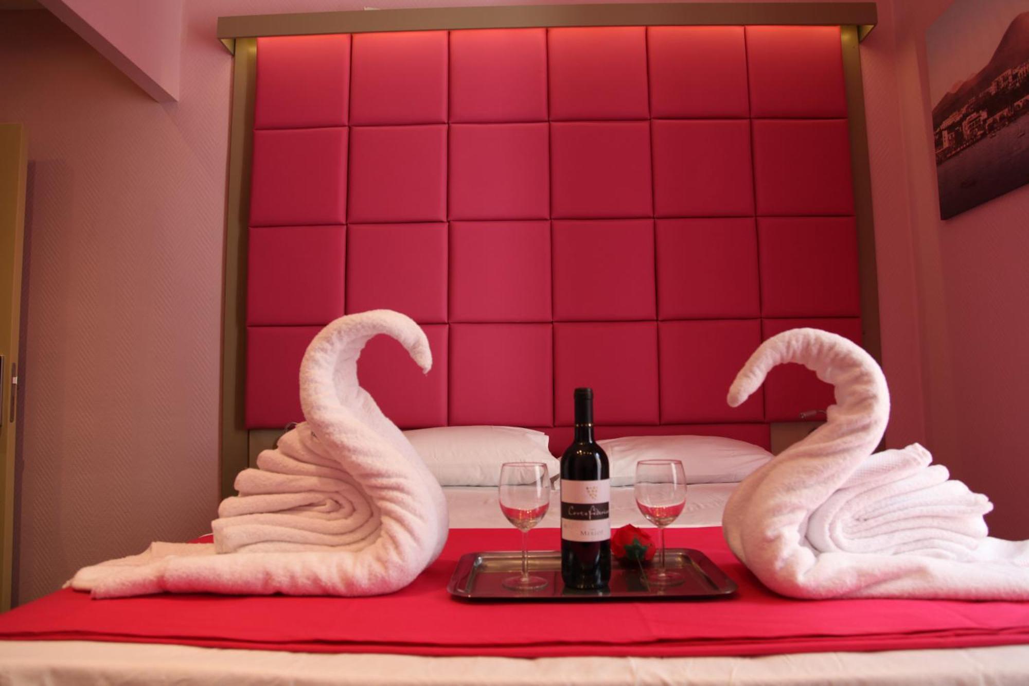Dolce Vita Rooms Napoli Dış mekan fotoğraf
