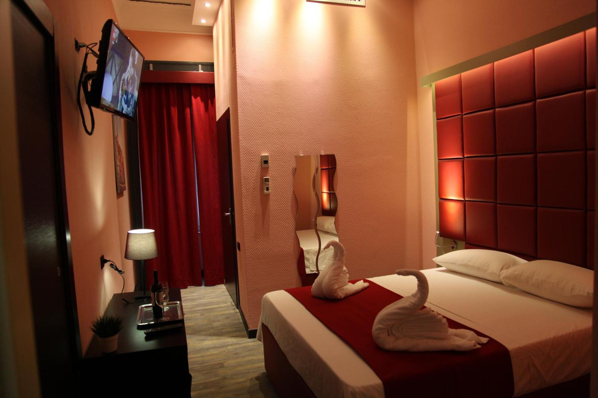 Dolce Vita Rooms Napoli Dış mekan fotoğraf