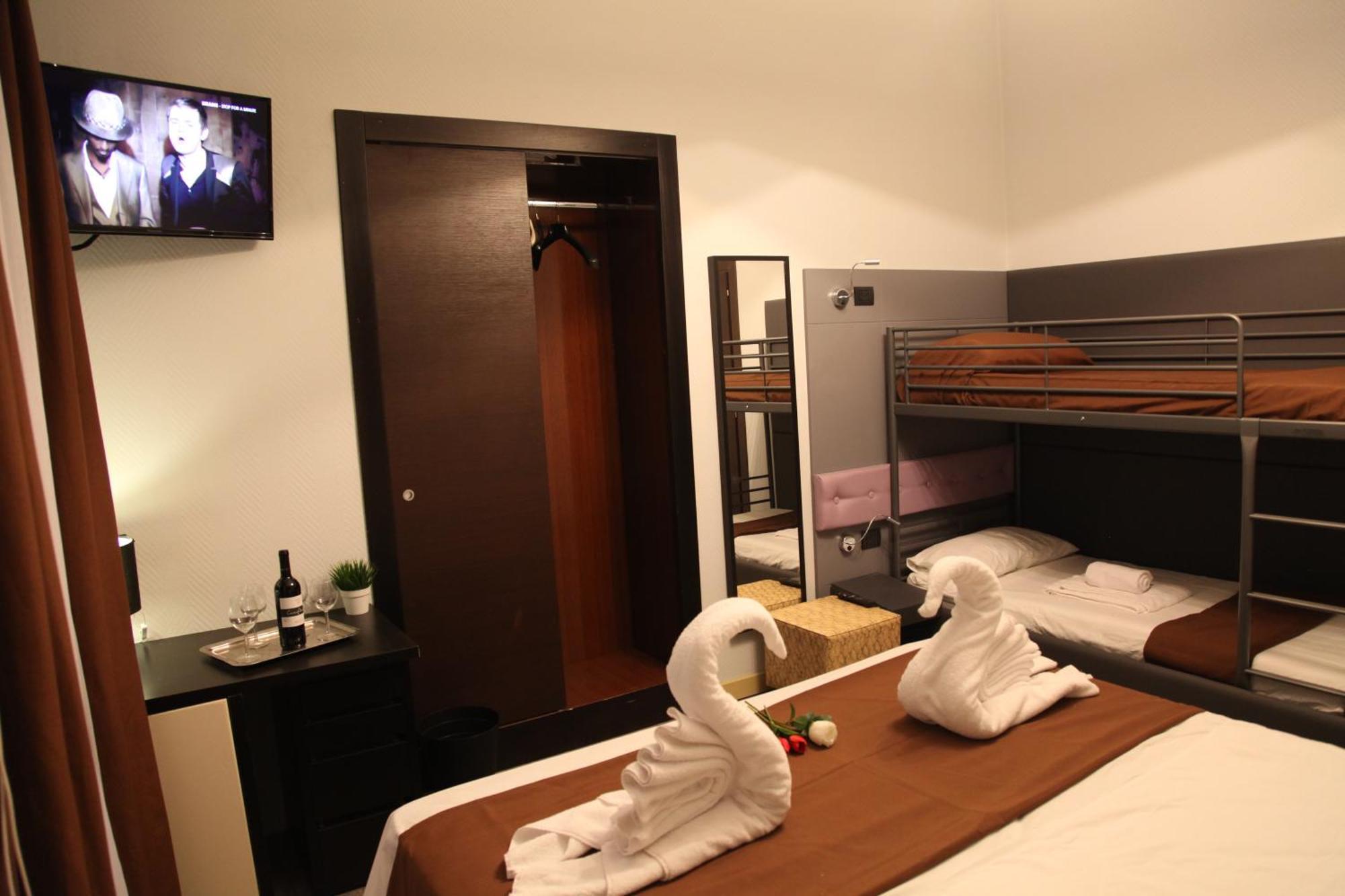 Dolce Vita Rooms Napoli Dış mekan fotoğraf