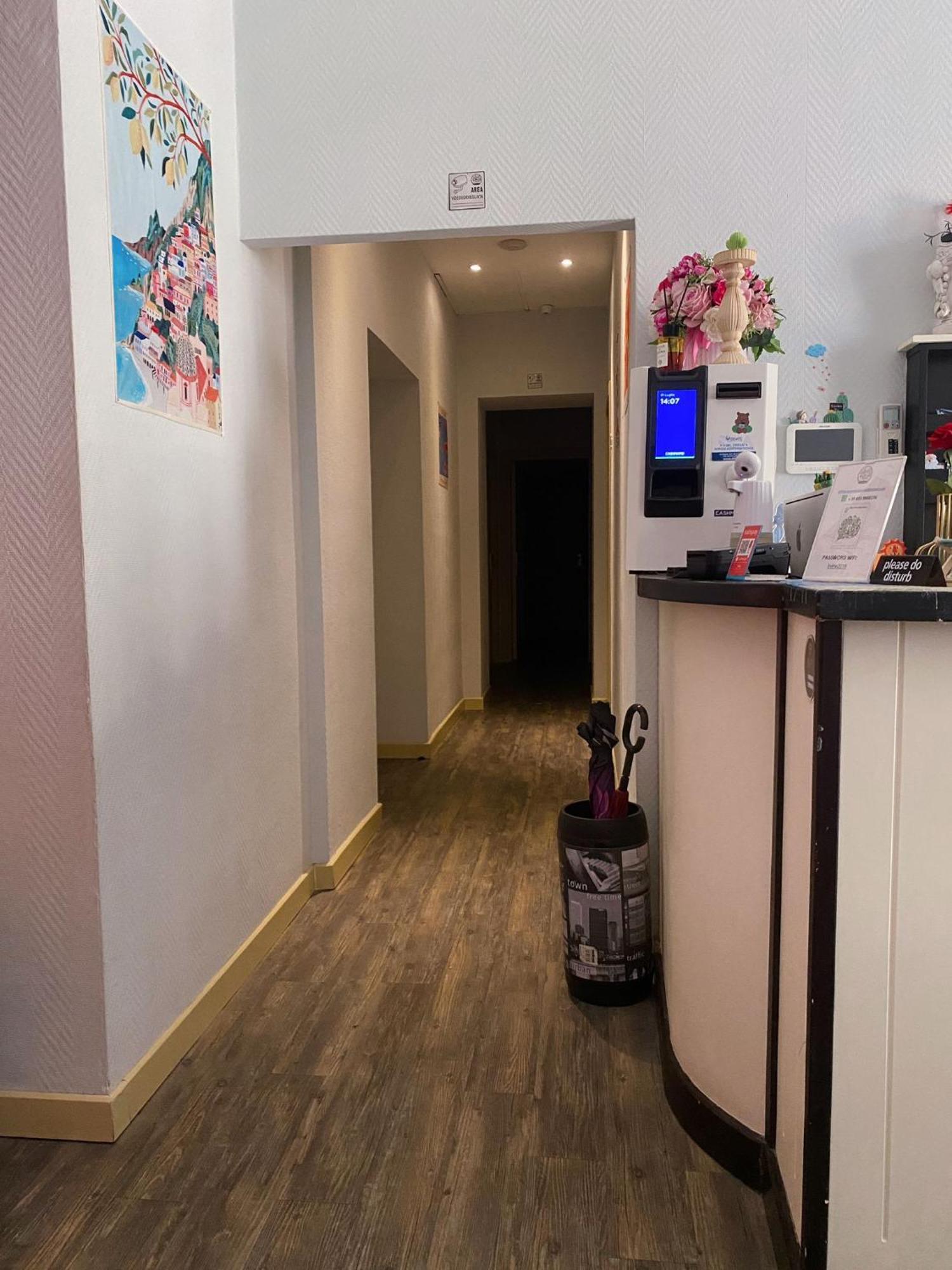 Dolce Vita Rooms Napoli Dış mekan fotoğraf