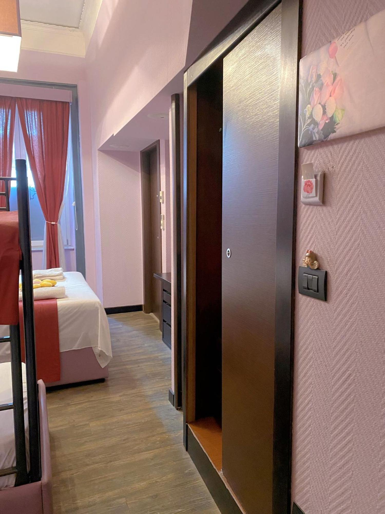 Dolce Vita Rooms Napoli Dış mekan fotoğraf