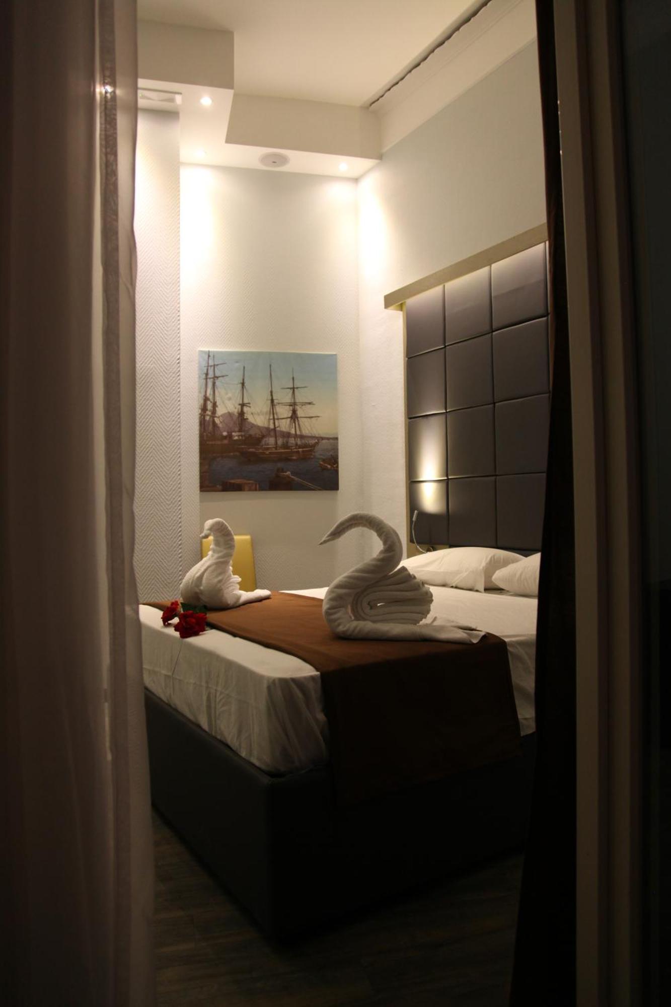 Dolce Vita Rooms Napoli Dış mekan fotoğraf