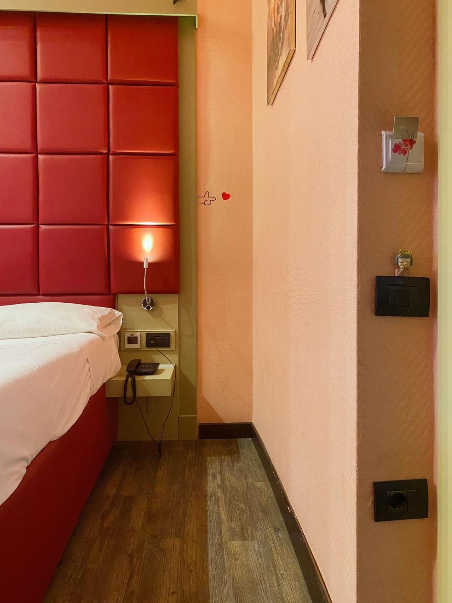 Dolce Vita Rooms Napoli Dış mekan fotoğraf