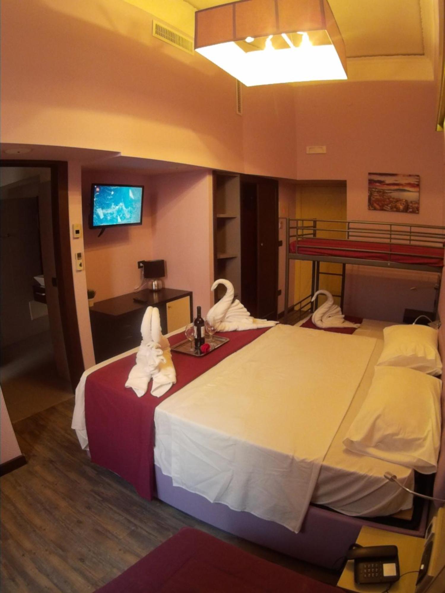 Dolce Vita Rooms Napoli Dış mekan fotoğraf