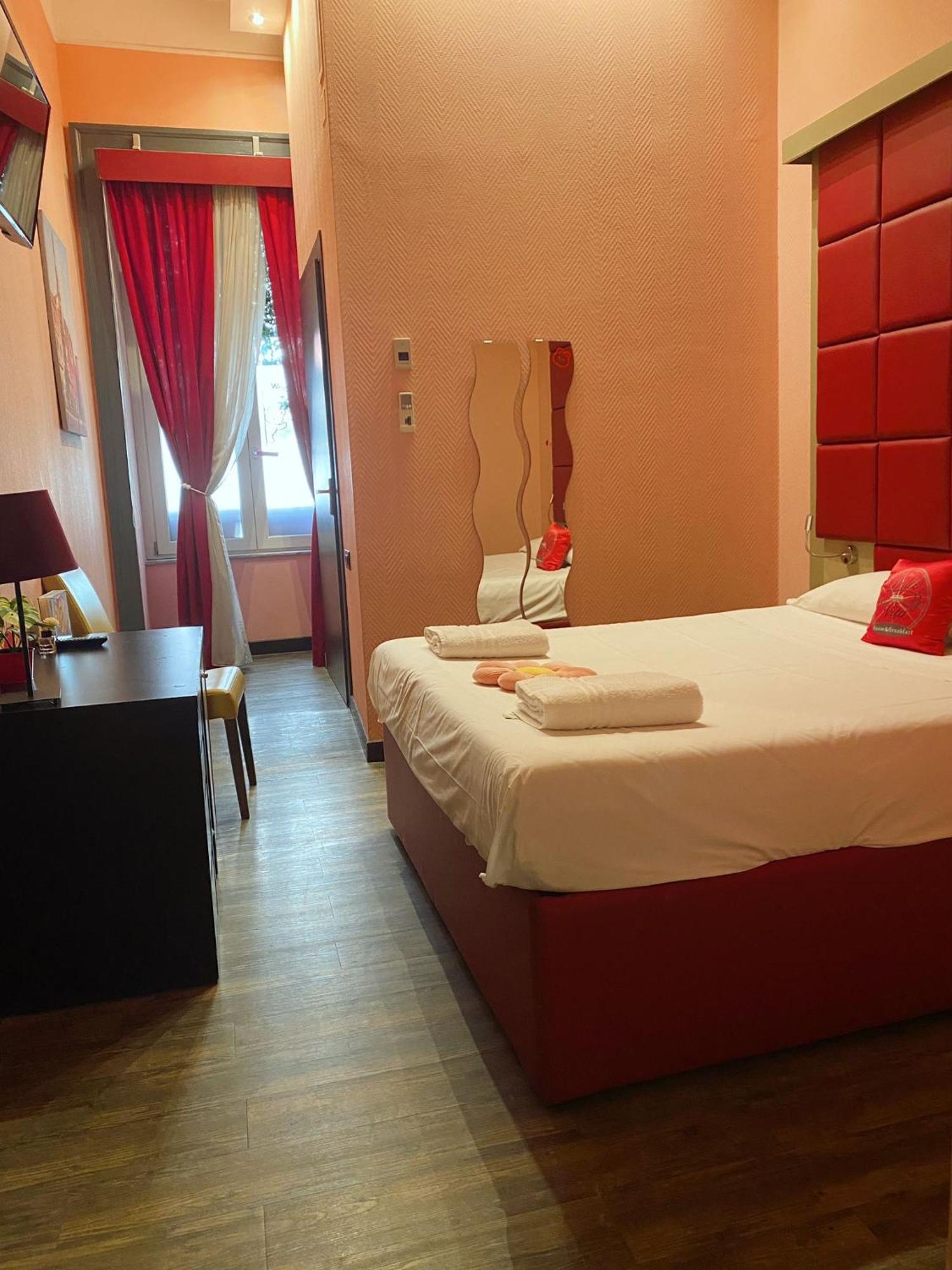 Dolce Vita Rooms Napoli Dış mekan fotoğraf
