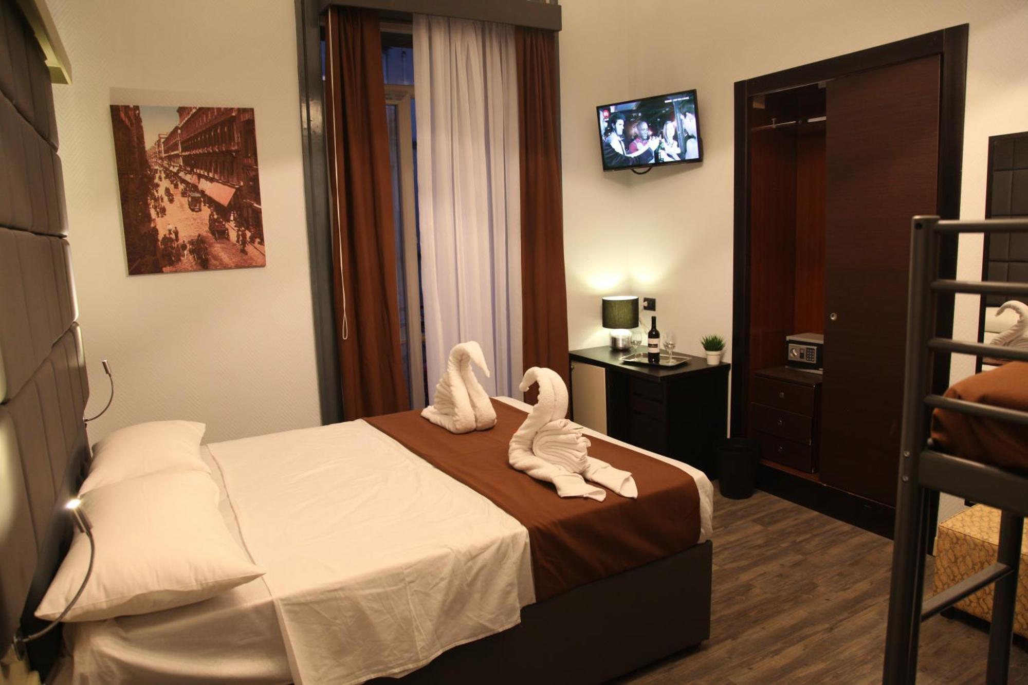Dolce Vita Rooms Napoli Dış mekan fotoğraf