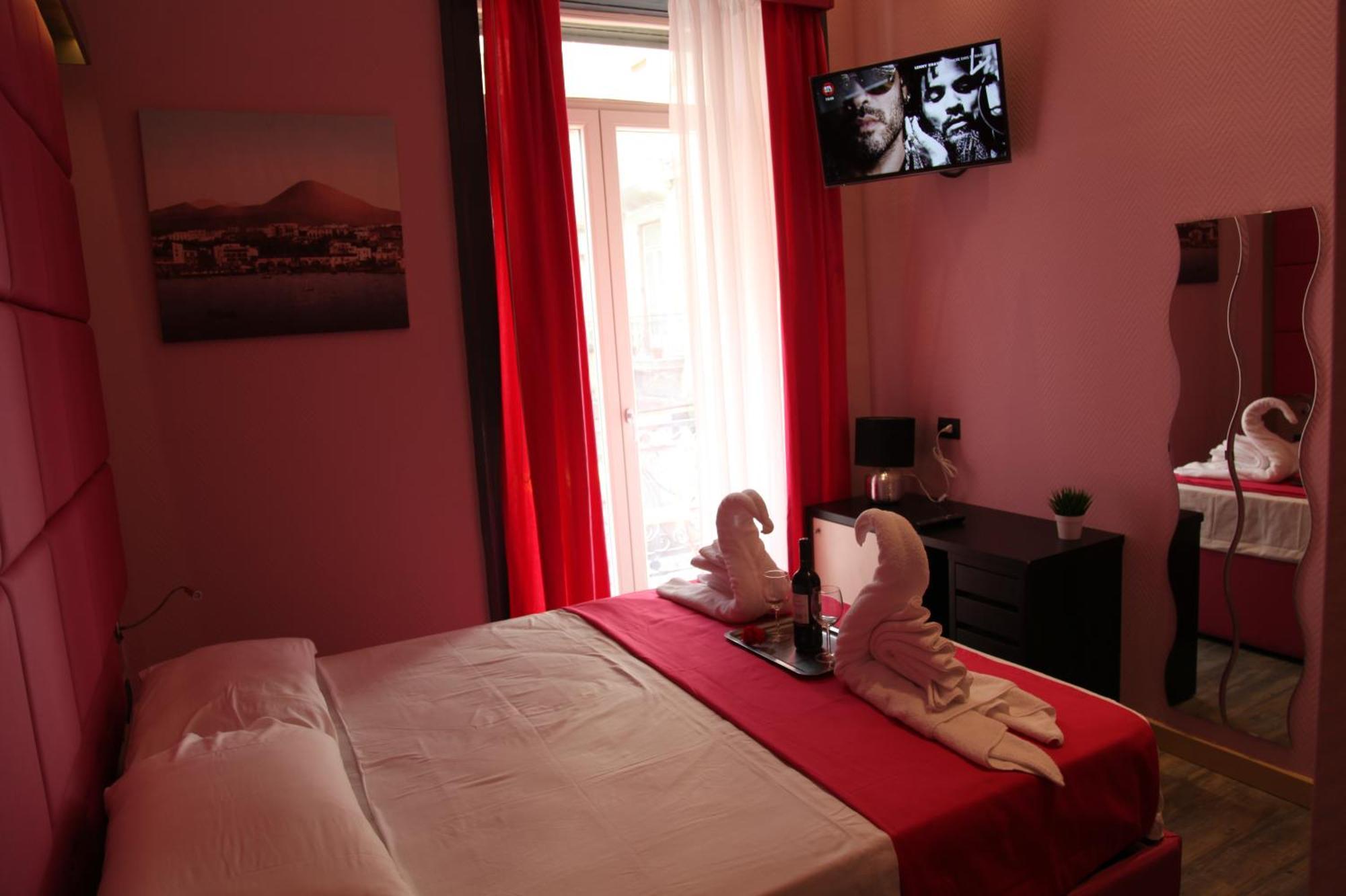 Dolce Vita Rooms Napoli Dış mekan fotoğraf