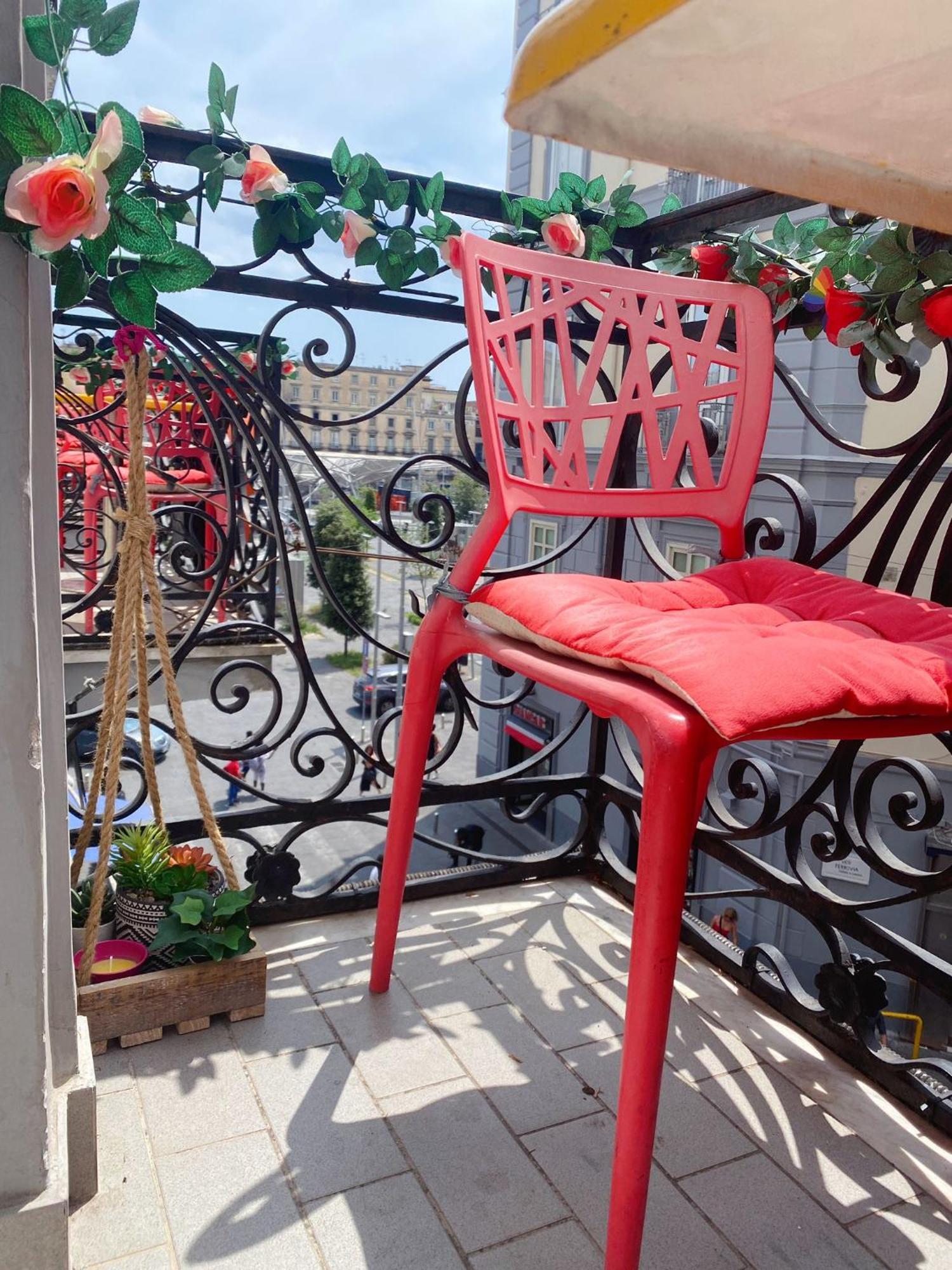 Dolce Vita Rooms Napoli Dış mekan fotoğraf