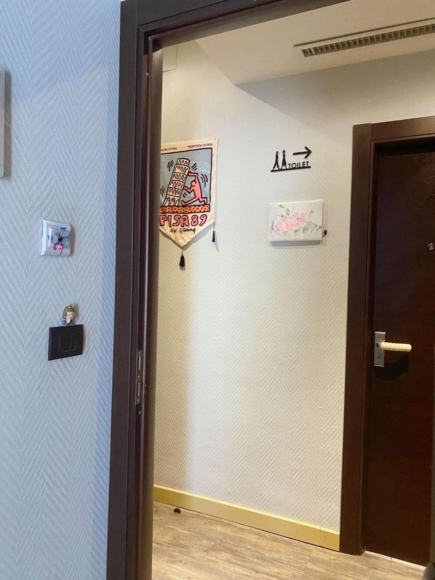 Dolce Vita Rooms Napoli Dış mekan fotoğraf