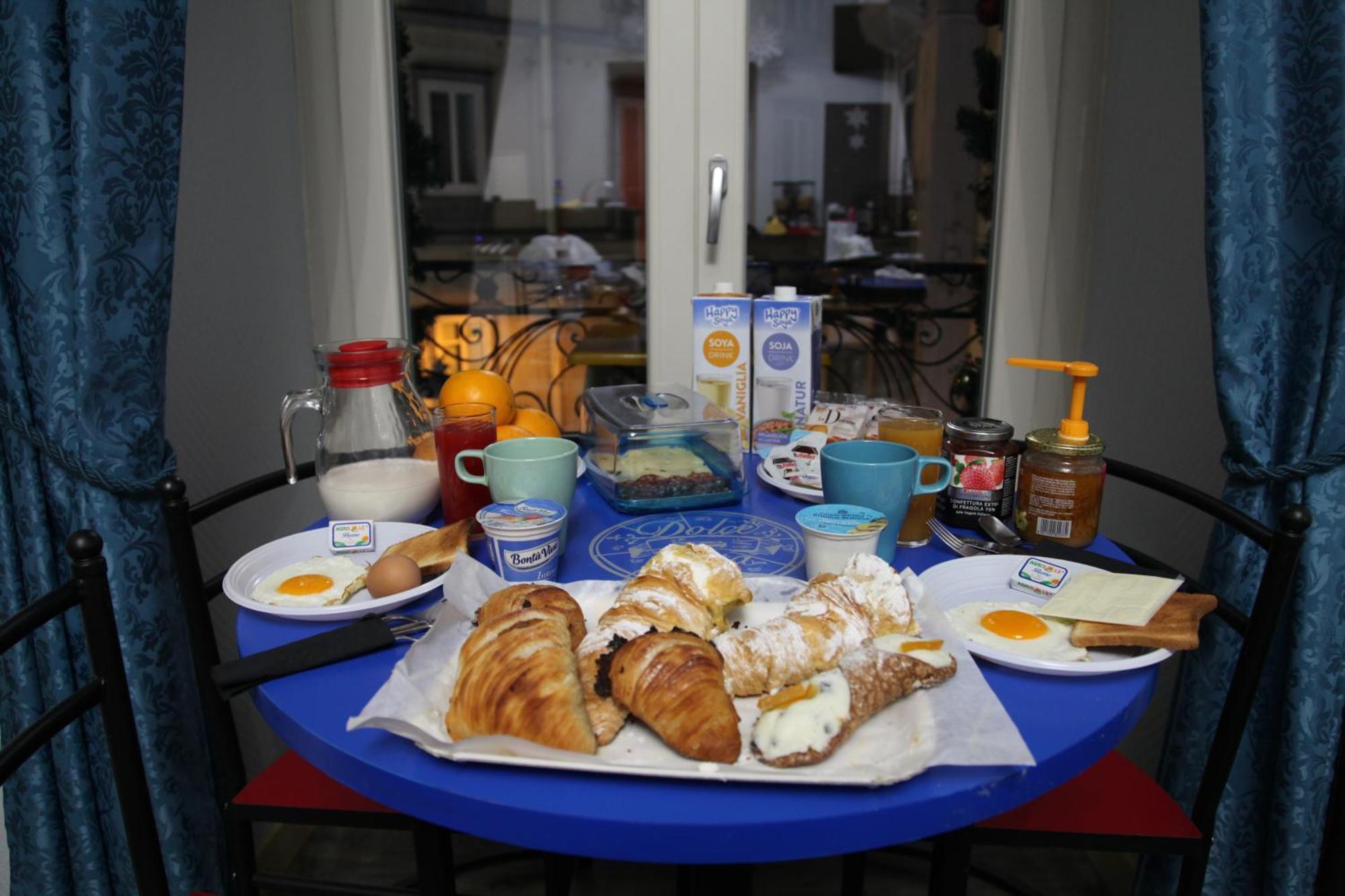Dolce Vita Rooms Napoli Dış mekan fotoğraf