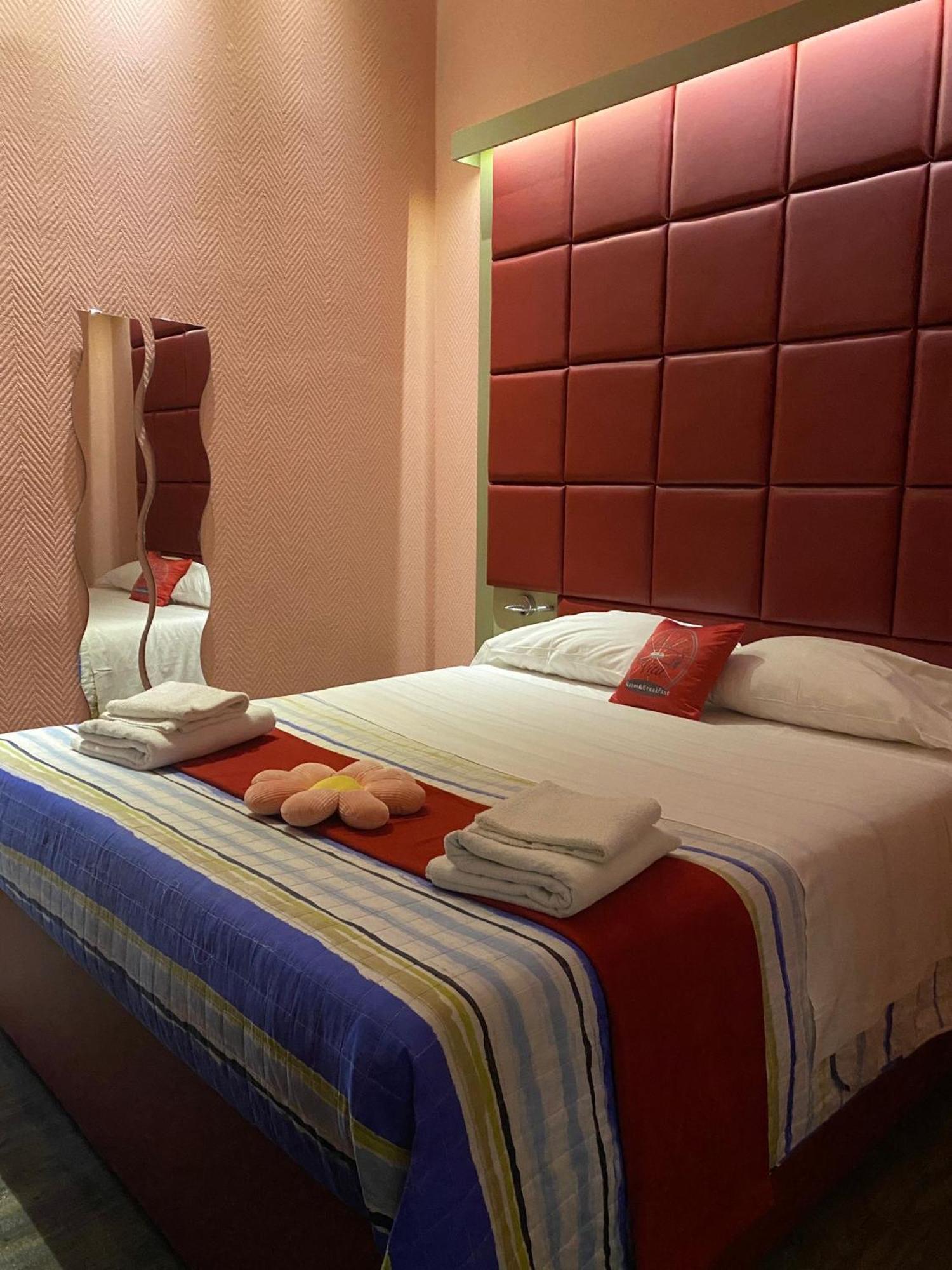 Dolce Vita Rooms Napoli Dış mekan fotoğraf