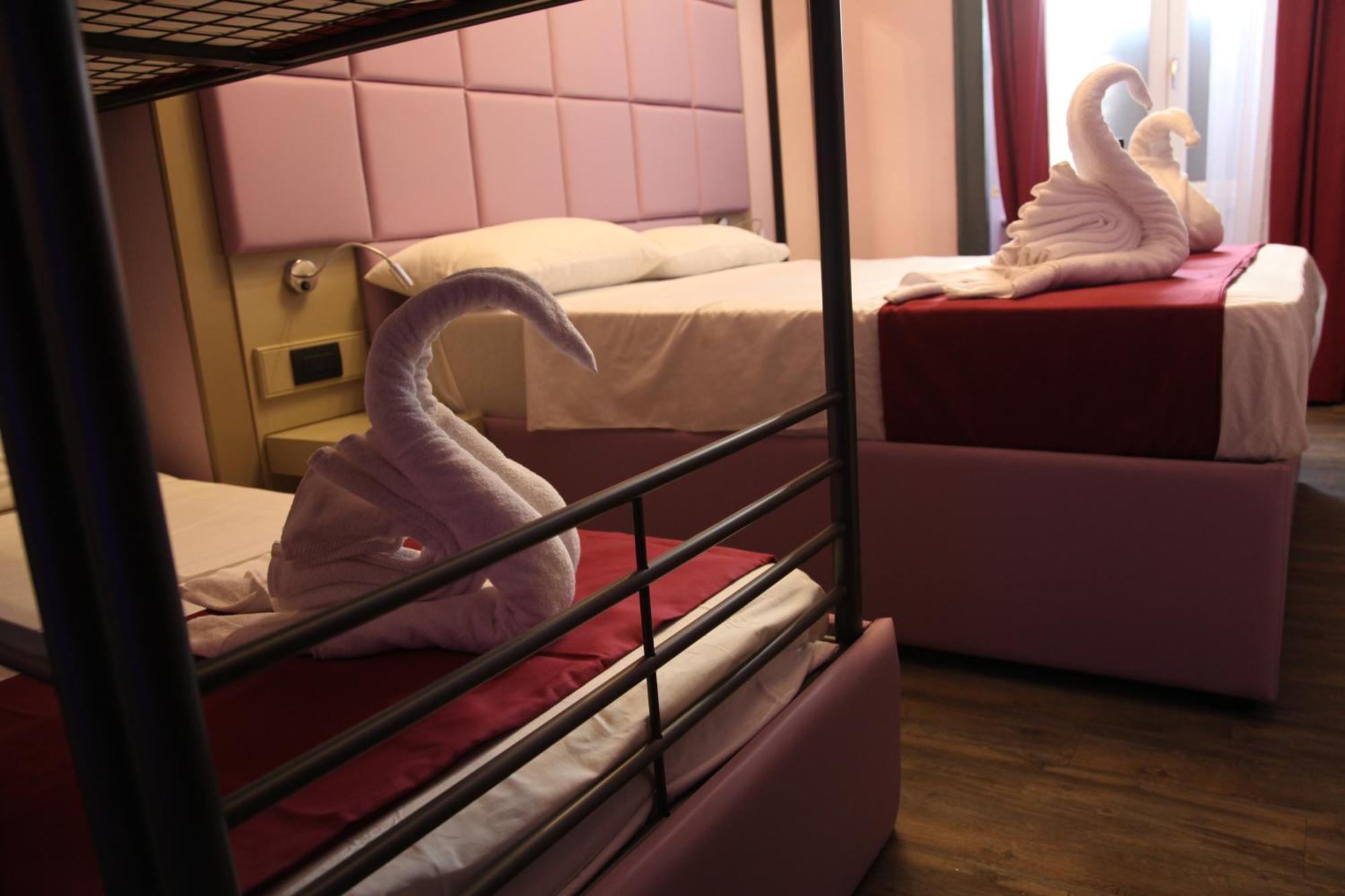 Dolce Vita Rooms Napoli Dış mekan fotoğraf