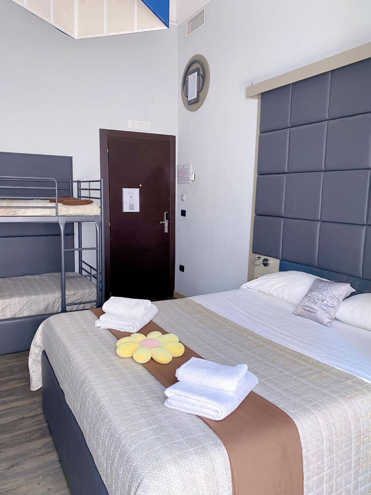 Dolce Vita Rooms Napoli Dış mekan fotoğraf
